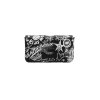 THE PUNK SCRIBBLE LEATHER THE ITEMS SLG THE MINI BAG